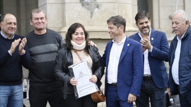 Kicillof pasó por la Sexta con anuncios de obras: "El mercado no soluciona todos los problemas"