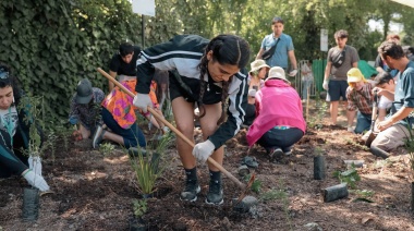 Un municipio bonaerense recibirá financiamiento internacional para la promoción ambiental