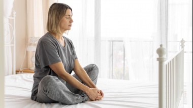 La práctica plena: un camino hacia el bienestar y la felicidad