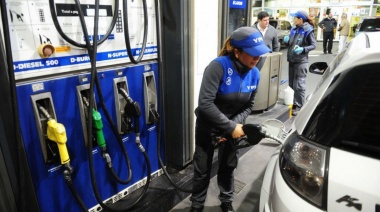 Vuelven a subir los combustibles en una semana