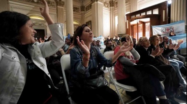El Senado aprobó la ley de emergencia de las empresas recuperadas