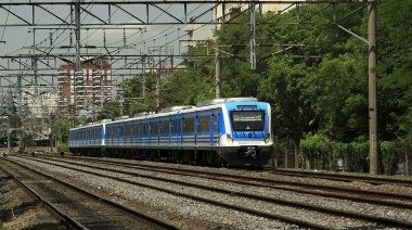 El tren Roca de La Plata a Constitución funcionará con un cronograma especial por obras
