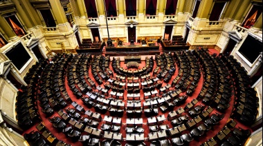 Nueva versión de la Ley Bases: Diputados empieza a debatirla en el recinto  