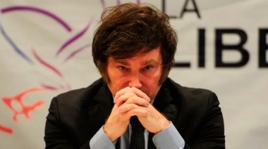 En abril cayó un 4,4% la confianza en el gobierno de Javier Milei