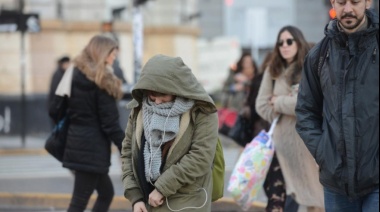 ¿Cómo estará el tiempo este viernes 10 de mayo en la provincia?