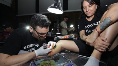 Llega la segunda Convención de Tatuadores a Mercedes