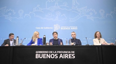 Diez municipios bonaerenses se sumaron al programa de UNICEF