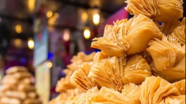 Fiesta del Pastelito: Brandsen se prepara para cocinar 1200 docenas