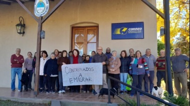 Oficinas de Correo Argentino: ya hay cierres en 17 distritos bonaerenses