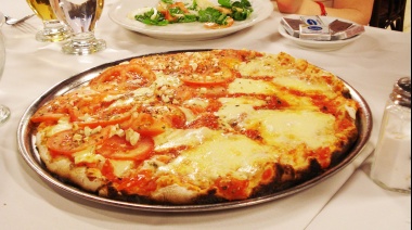 El primer Mundial de la Pizza y la Empanada llega a Argentina