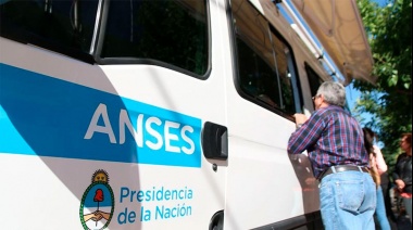 ANSES lleva su Unidad Móvil a distritos del Conurbano 