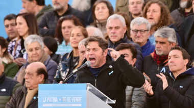 Kicillof, el gobernador con más menciones en las redes sociales