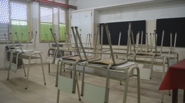 El paro docente tuvo alto acatamiento en el territorio bonaerense