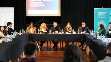 Provincia pone en marcha herramientas para el desarrollo emprendedor