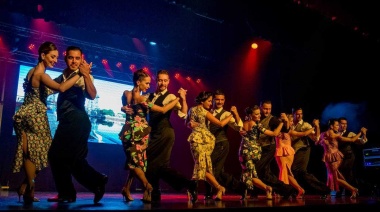 Junín será sede este finde del Séptimo Festival Internacional de Tango “2xCuore”