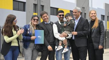 Kicillof fortalece su mesa chica ante la interna con La Cámpora