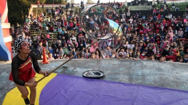 Vacaciones de invierno: La Plata convoca a artistas locales