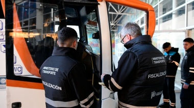 Transporte retuvo más de 2 mil licencias de conducir en lo que va del 2024