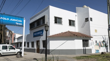Inauguran en Almirante Brown el nuevo Polo Judicial