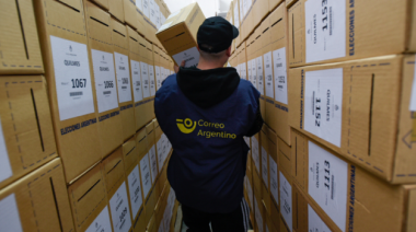 Pese a la reducción de personal, el Correo garantiza las elecciones 2025