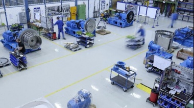 La empresa Ferrum despide empleados y paraliza sus actividades en la planta de Pilar 
