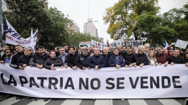 El Gobierno bonaerense dice presente en el Congreso para rechazar la Ley Bases