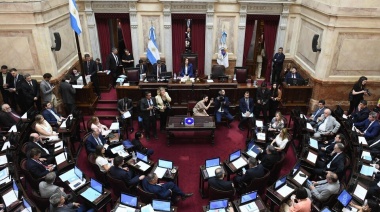 Ley Bases: las empresas Aerolíneas Argentinas, el Correo y RTA no entrarán en el paquete a privatizar