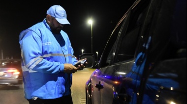 Se le retiró la licencia a la funcionaria que conducía alcoholizada