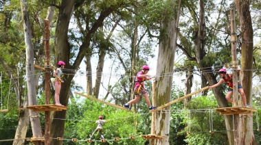 Escobar: vuelve el Ecopark para las vacaciones de invierno