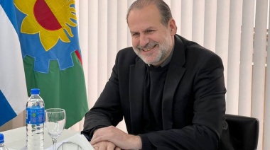 Tras reunirse con Kicillof, el Papa recibirá a un intendente bonaerense
