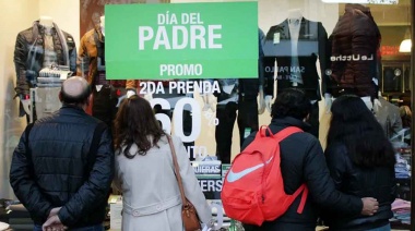 Las ventas por el Día del Padre cayeron 10,2%: las más bajas desde la pandemia