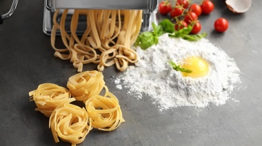 Se viene la tercera edición del “Día de la tradición de las pastas” a Tandil