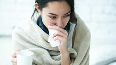 Fuerte crecimiento de los casos de gripe estacional: subieron 225% en solo tres semanas