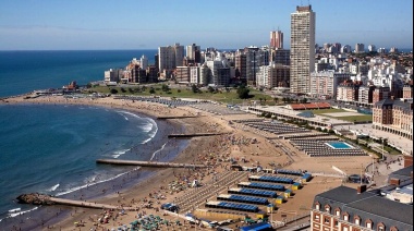 Mar del Plata registra un 70% de reservas para el fin de semana largo