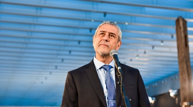 Luego del escándalo con Mayra Mendoza, Jorge Ferraresi encabeza un acto en otro municipio de La Cámpora