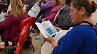 Provincia aumentará un 100% las prestaciones sociales de acompañamiento