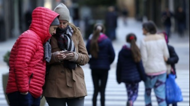 Brusco descenso de las temperaturas en el AMBA: cómo estará el clima esta semana