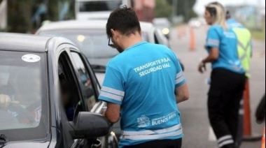 Suben las multas de tránsito en la provincia: cuánto costará realizar una infracción