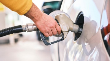 Volvieron a aumentar los combustibles en todo el país