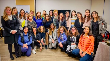 Encuentro con referentas provinciales de políticas de género
