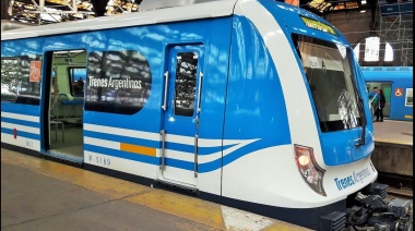 Trenes Argentinos estrena un nuevo canal de comunicación a través del celular para todas las líneas del AMBA