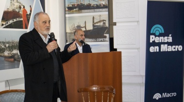 Se realizó un encuentro sobre negocios y logística eficiente