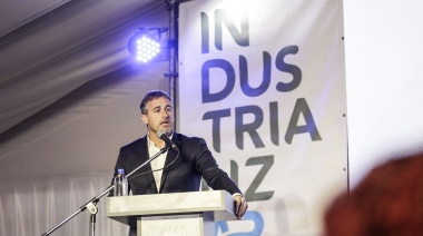 Achával inauguró IndustrializAR: “Queremos una Argentina con más industria nacional