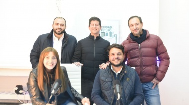 La Casa Ciudad Futuro abrió sus puertas: “Queremos un gobierno que ponga al ciudadano en el centro de cada decisión”