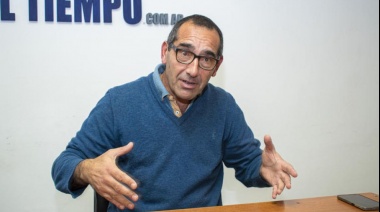 El intendente de Azul desdobló el aguinaldo de los empleados municipales