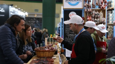 La Provincia dice presente en la feria gastronómica Caminos y Sabores 2024 