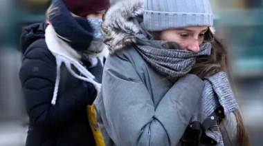 Alertas por temperaturas extremas para toda la provincia: en qué distritos hará más frío