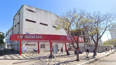 Internan a una beba de tres meses por intoxicación con cocaína en Bahía Blanca