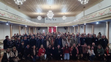 El radicalismo de la Sexta sección firmó un documento con reclamos a Milei y Kicillof