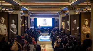 El Museo para la Democracia congregó a más de 300 personas en una exitosa jornada de debate y reflexión sobre símbolos patrios